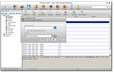 Plato Safe Password Manager 12.11.01