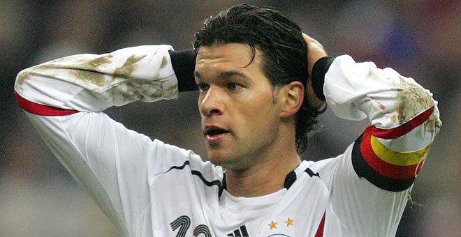 Celebrity Swimsuit: Michael Ballack Profile, Pics And Wallpapers