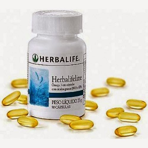 Incorpore Omega 3 Herbalife es Bienestar