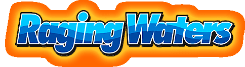 Raging Waters Logo