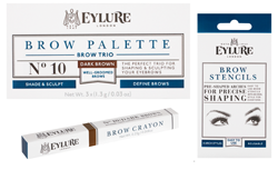 Eylure unveils debut brow collection