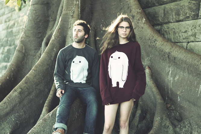 Lonely Kids Club Clothing Fashion Campaign Autumn Winter 2013