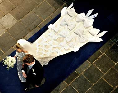 princess mabel wedding