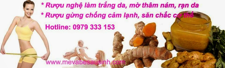 Làm đẹp sau sinh