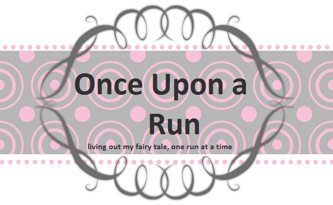 Once Upon a Run