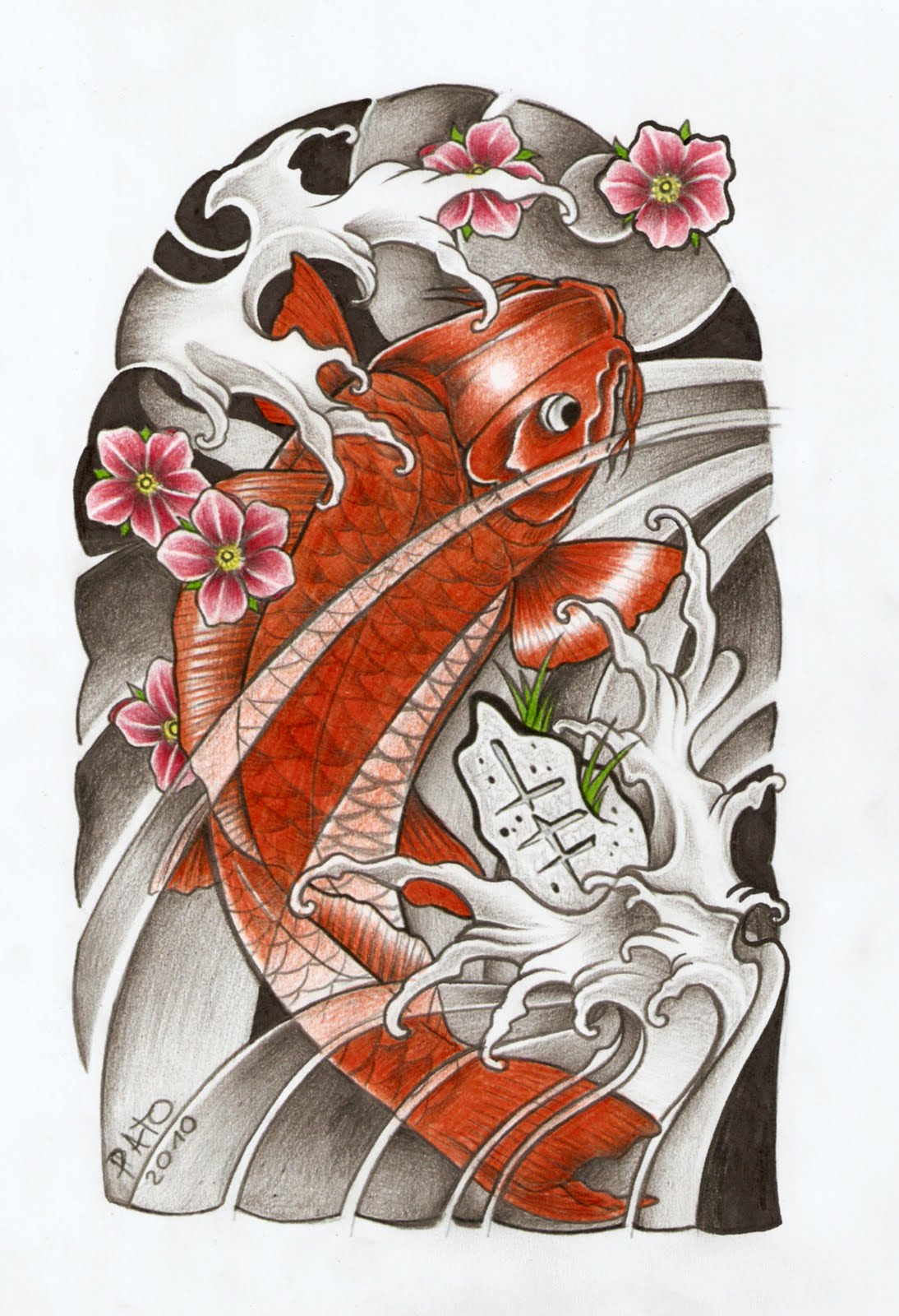 dibujos peces dibujos para imprimir colorear lamina dibujos peces ...