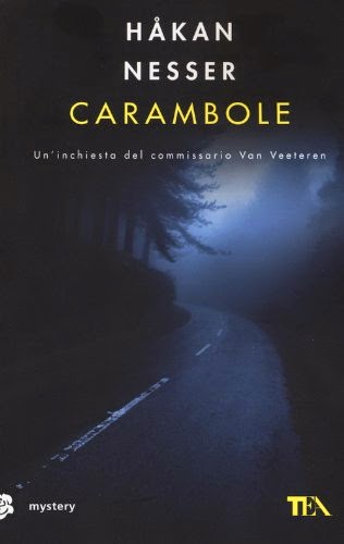 Hakan Nesser – Carambole (2006)