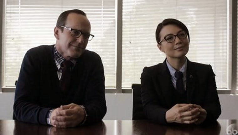 Marvel's Agents of S.H.I.E.L.D. 1x21 – Ragtag Marvel's Agents of S.H.I.E.L.D. 1x21 – Ragtag