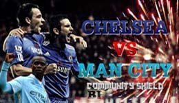 Chelsea vs Manchester City Chelsea vs Manchester City 2-3