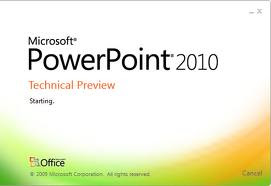 powerpoint 2010
