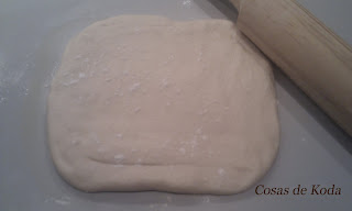 Lavash crujiente