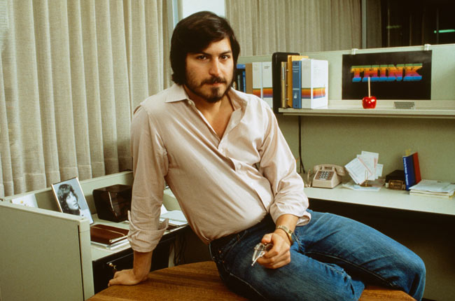 Steven Jobs 1981