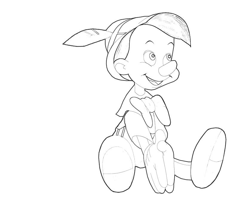 Printable Pinocchio Funny Coloring Pages printable-pinocchio-funny-coloring-pages