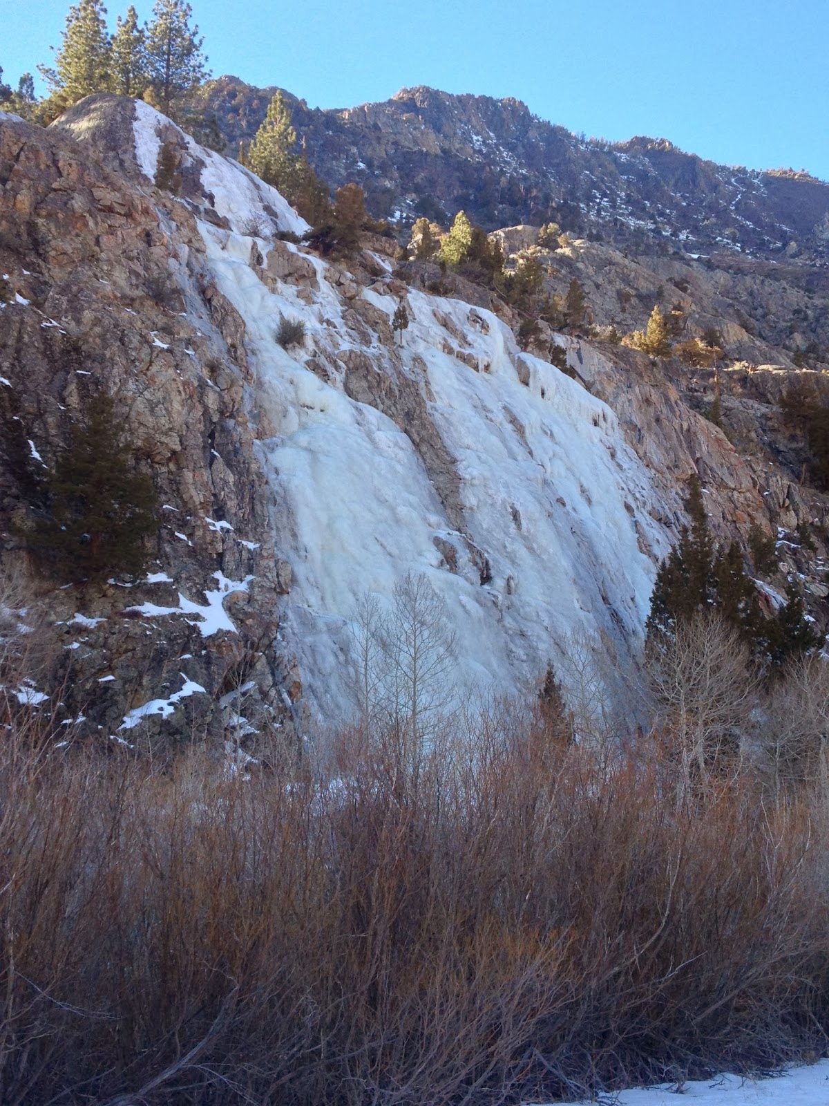 Ian McEleney June Lake Ice