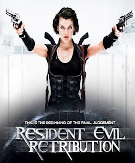 torrent resident evil movies series