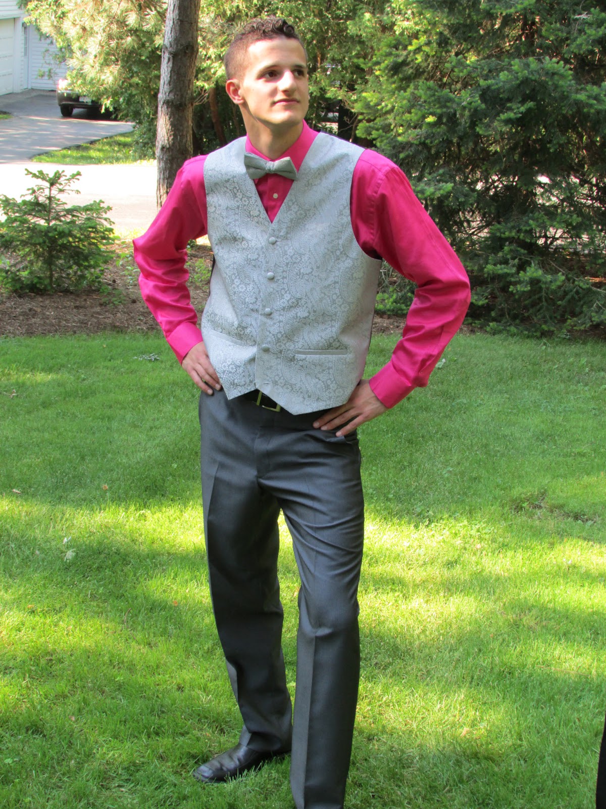 For Love Of Words It Takes a Church To Raise a Boy