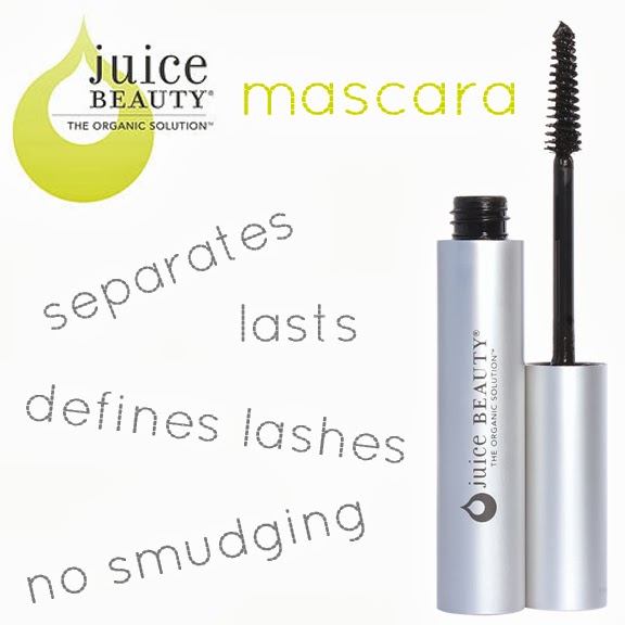 The Green Product Junkie Juice Beauty's Lash Defining Mascara Works