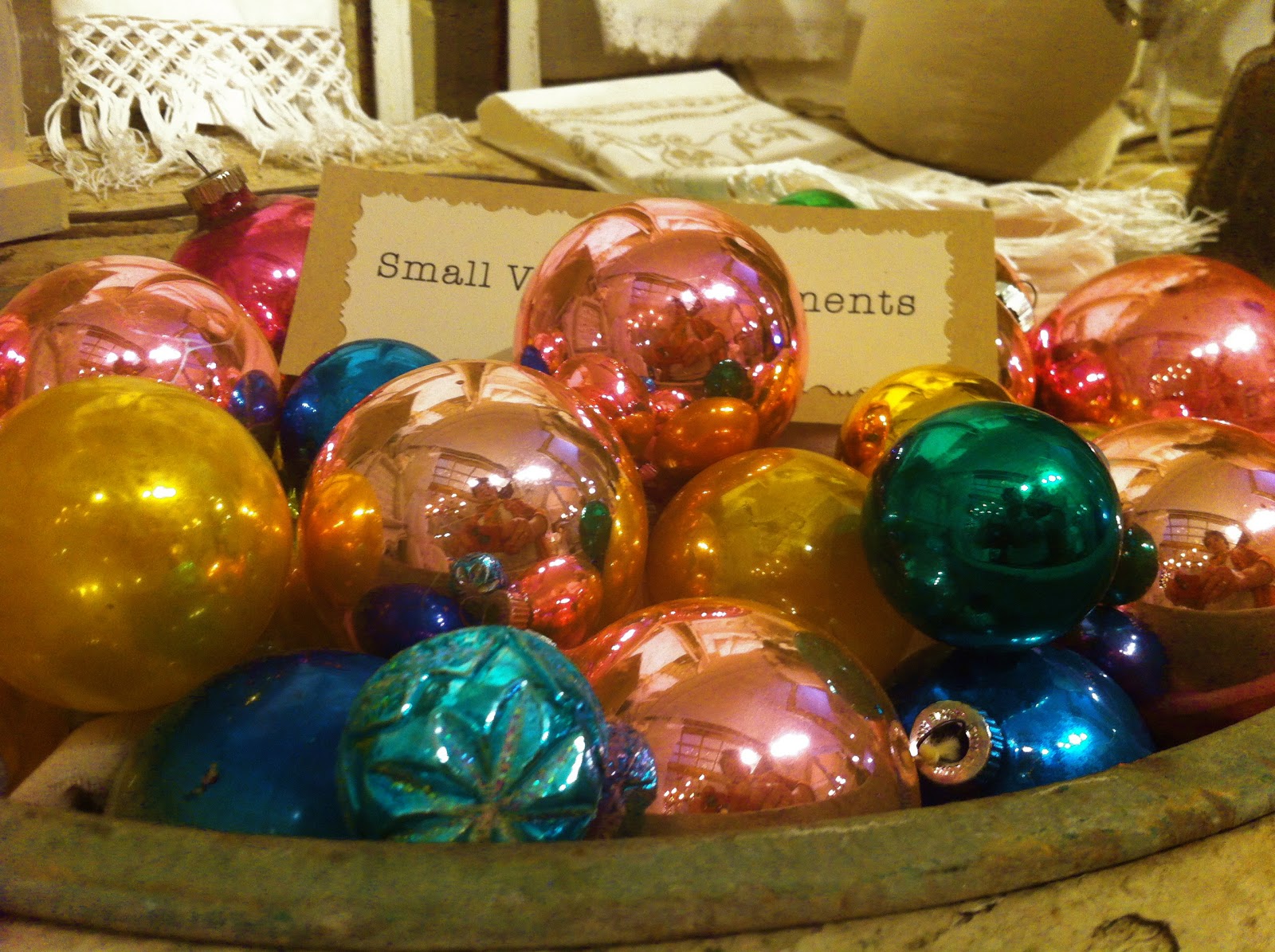 You Could Make That: MY FAVORITE ROOM - CHRISTMAS 2012
