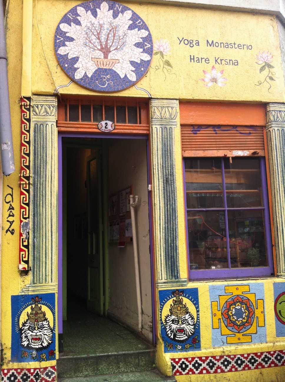 Señorita Tips Valparaíso Avenida Ecuador