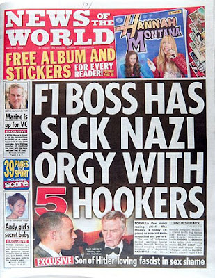 news of the world