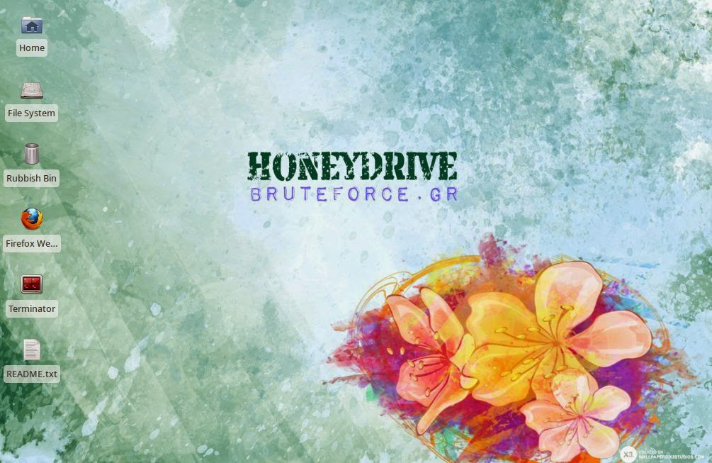 توزيعة HoneyDrive