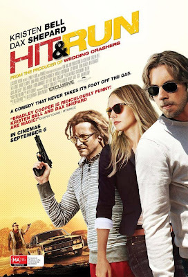 Hit and Run (2012) ระห่ำล้อเหาะ เจาะทะลุเมือง