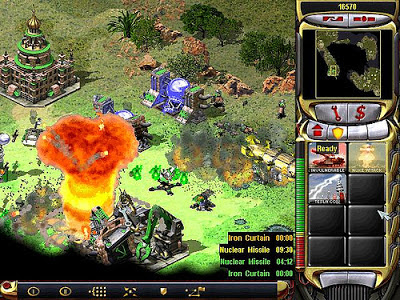 Game Command And Conquer Red Alert 3 RIP Version