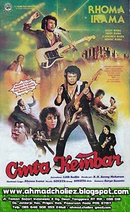Film Cinta Kembar Rhoma Irama | ahmad choliez blog s orginal soundtrack film rhoma irama Film Cinta Kembar Rhoma Irama | ahmad choliez blog s orginal soundtrack film rhoma irama