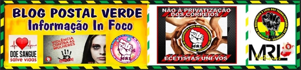 Blog Postal Verde - Informação In Foco