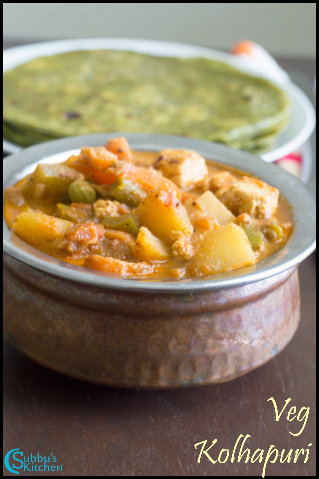 Vegetable Kolhapuri Recipe | Maharashtrian Style Kolhapuri Vegetables Recipe Vegetable Kolhapuri Recipe | Maharashtrian Style Kolhapuri Vegetables Recipe