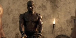 peter mensah spartacus ripped body peter mensah most ripped celebs