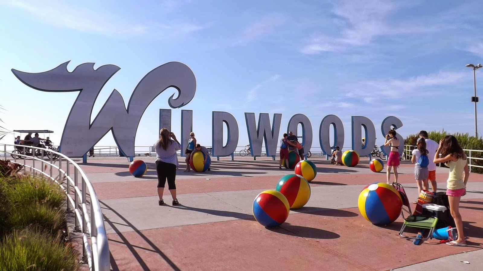 WILDWOODS NEW JERSEY'S PRIME SUMMER DESTINATION Touristang Pobre