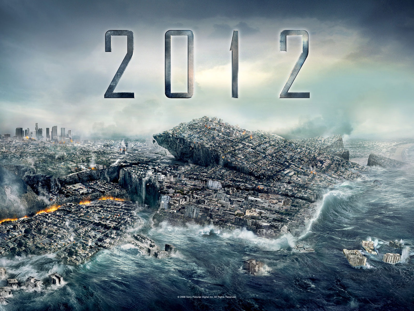 Knock knock!!! Its Doomsday
