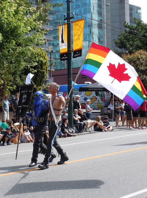 33rd Vancouver Pride Parade