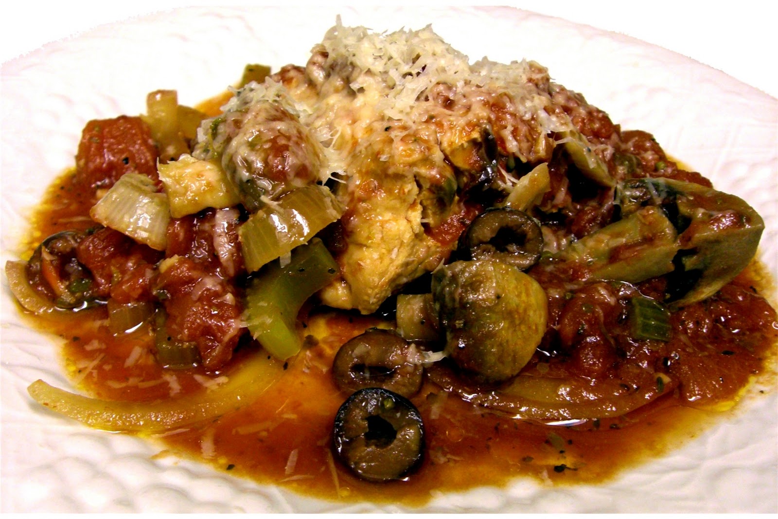 domesticity nouveau chicken cacciatore domesticity nouveau chicken cacciatore