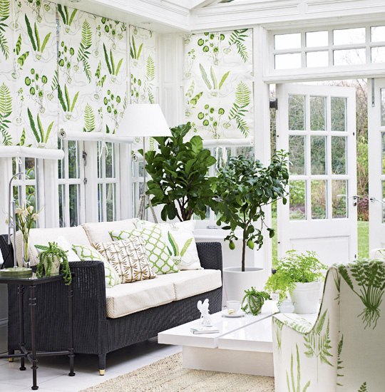 Sunroom Color Ideas Sunroom Color Ideas