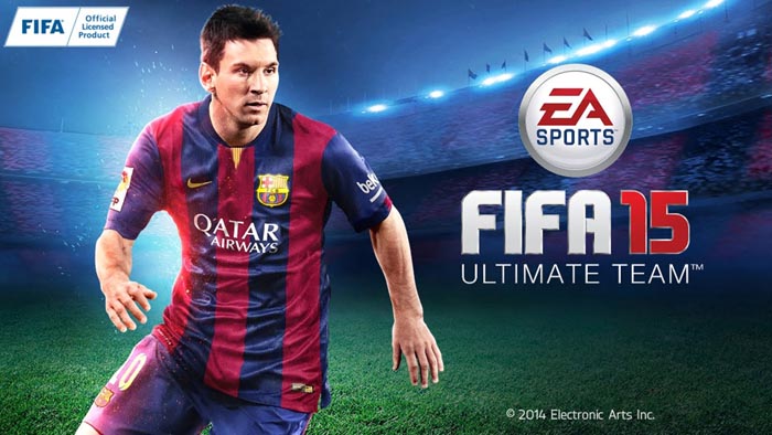 Download Game Android FIFA 15 Ultimate Team Gratis Download Game Android FIFA 15 Ultimate Team
