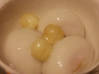 lotus seed, Chinese New Year