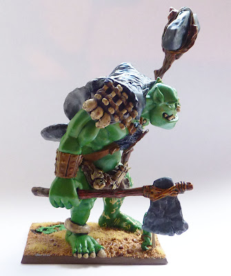 Papo Orc conversion