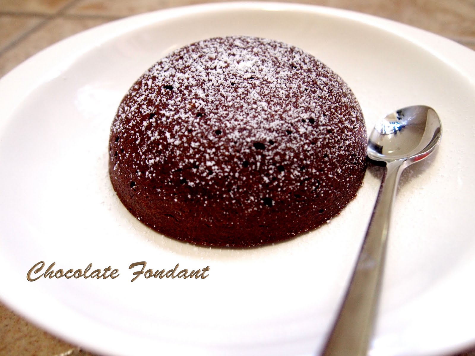 VacanzArtista Chocolate Fondant