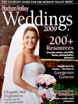 Hudson Valley Magazine Bridal Issue