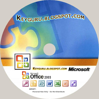 Ms Office Keygen 2003