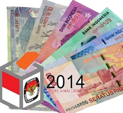 Anggaran Pemilu Indonesia 2014 Rp14,4 triliun