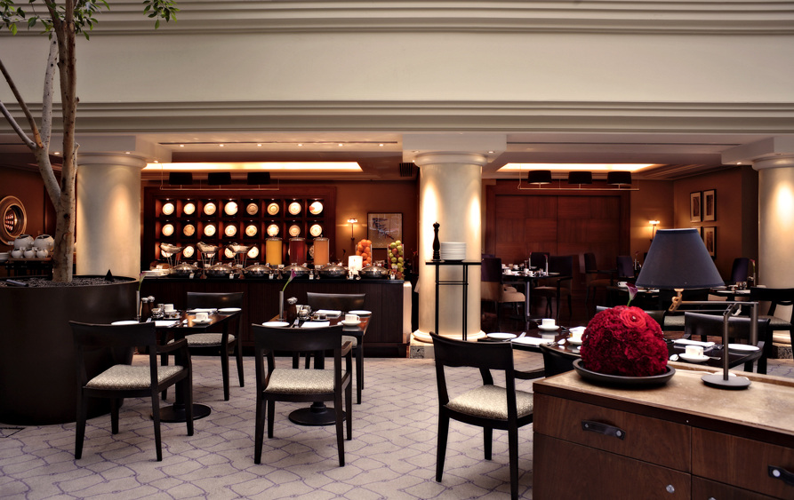 aria restaurant