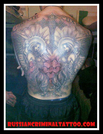 Author Russian Criminal Tattoo Posted at 645 AM Filed Under Color 