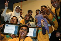 Young Changemakers 2009 - 2010