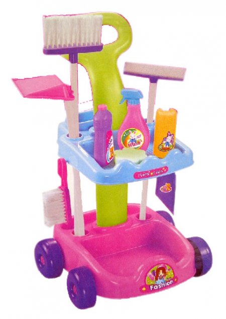 Magical Cleaner - Toko Mainan Anak | Mainan Edukatif | kitchen set