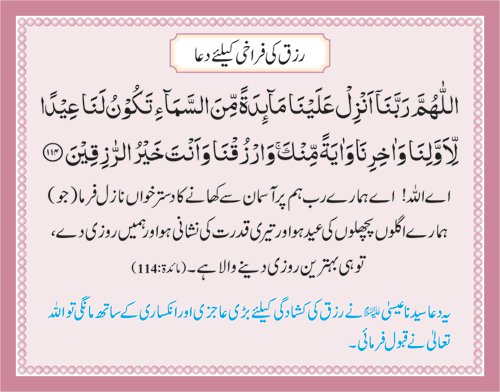 Du'a From Quran 1+%25281%2529