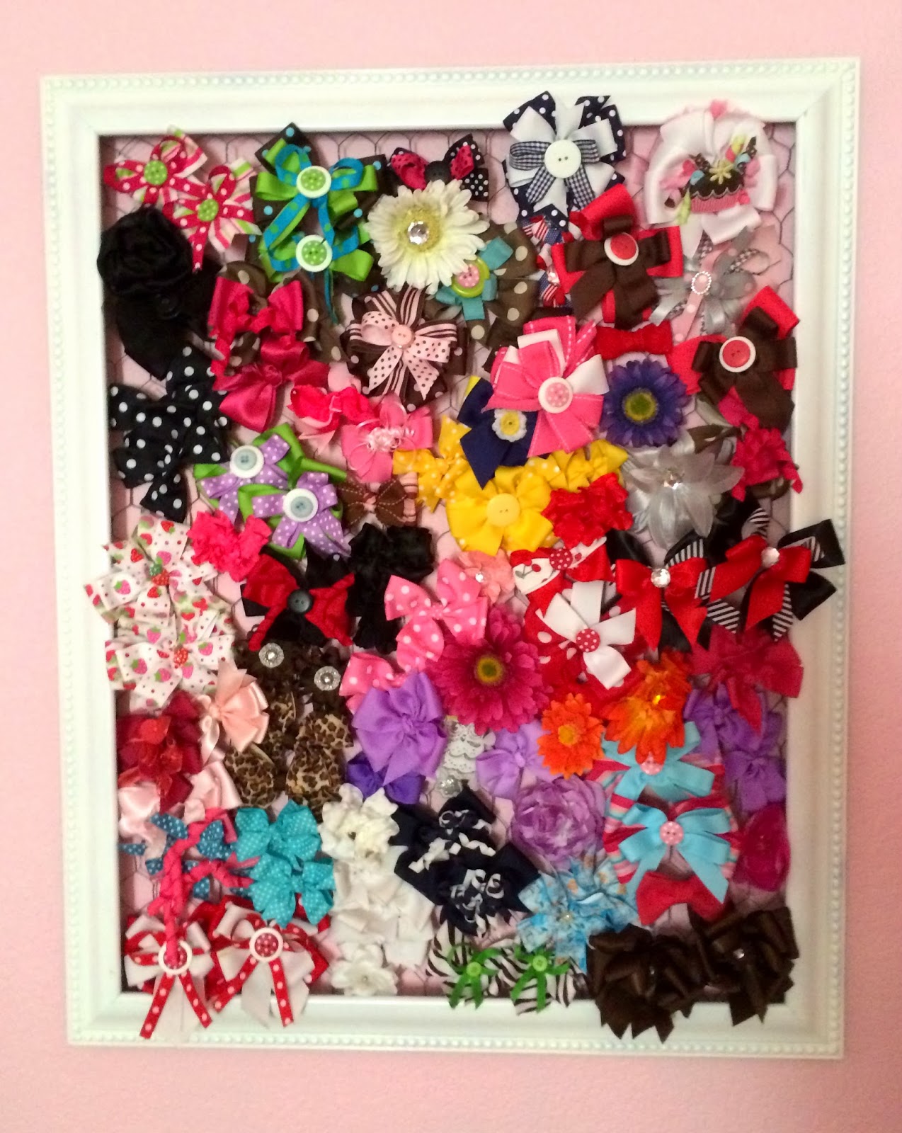 Marci Coombs Easy Bow Holder Howto.