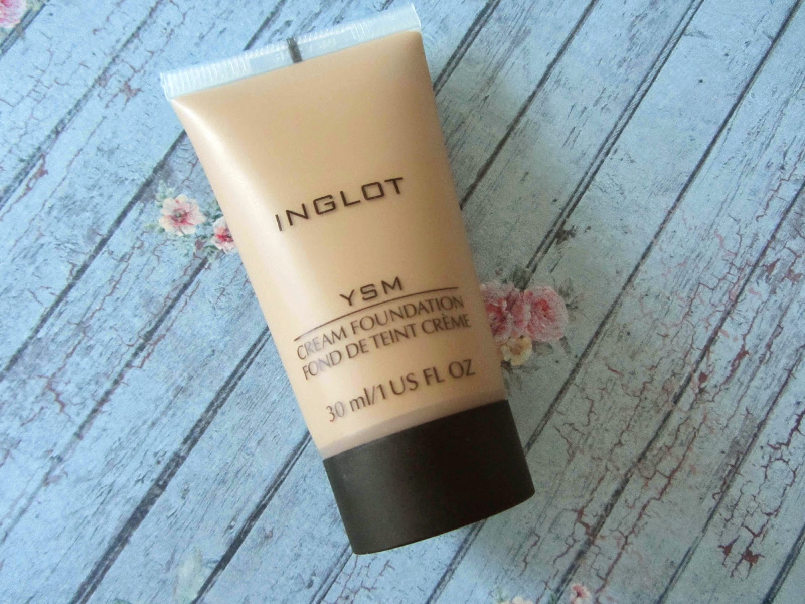 inglot young skin makeup cream foundation shade 50